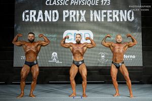 CLASSIC PHYSIQUE 173